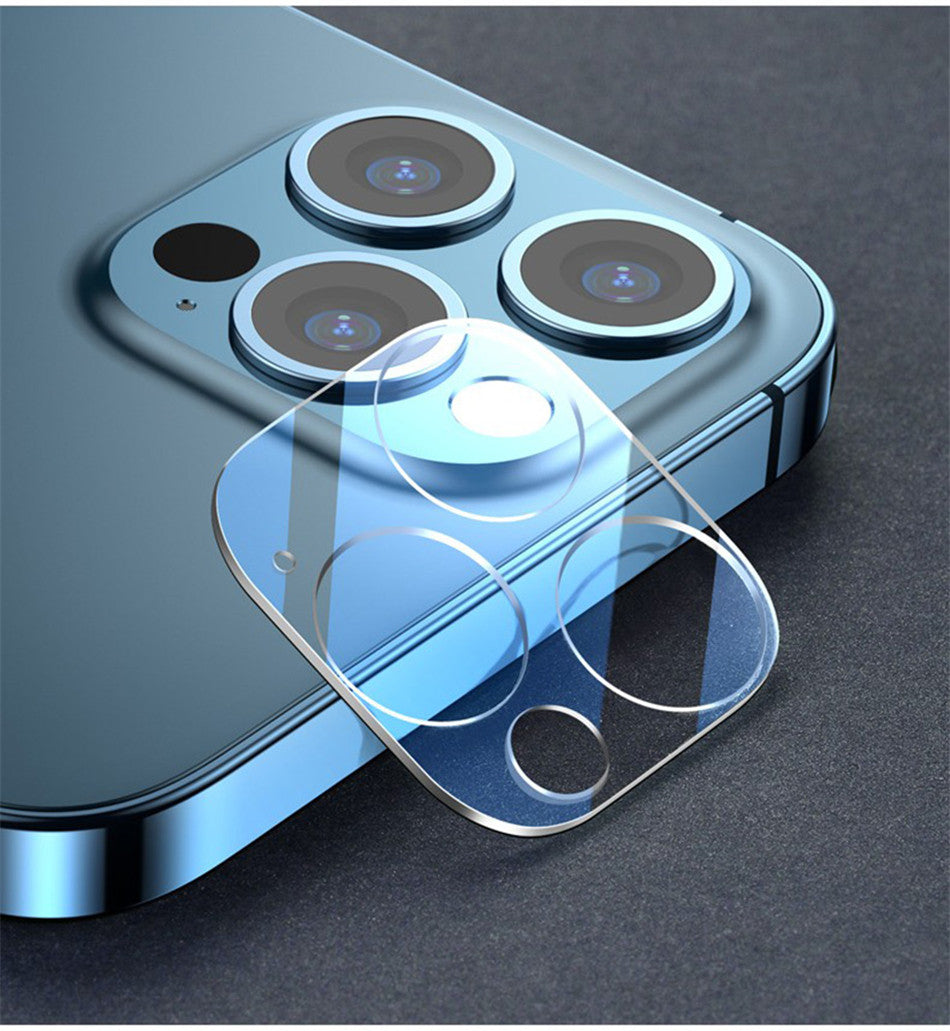 iPhone 15 og Plus bag kamera beskyttelsesglas