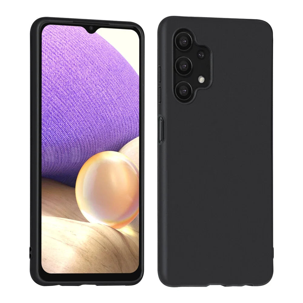 Samsung Galaxy A32 4G silikone cover