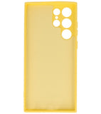 Samsung Galaxy S21 Ultra silikone cover gennemsigtig - MMR ApS
