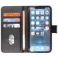iPhone Xs Max flipcover med kortholder - MMR ApS