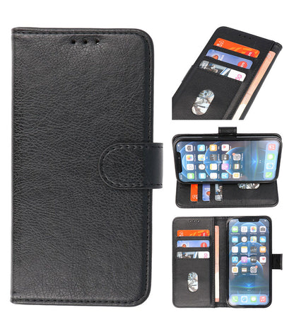 iPhone SE 2020 flipcover med kortholder - iCoveru.dk