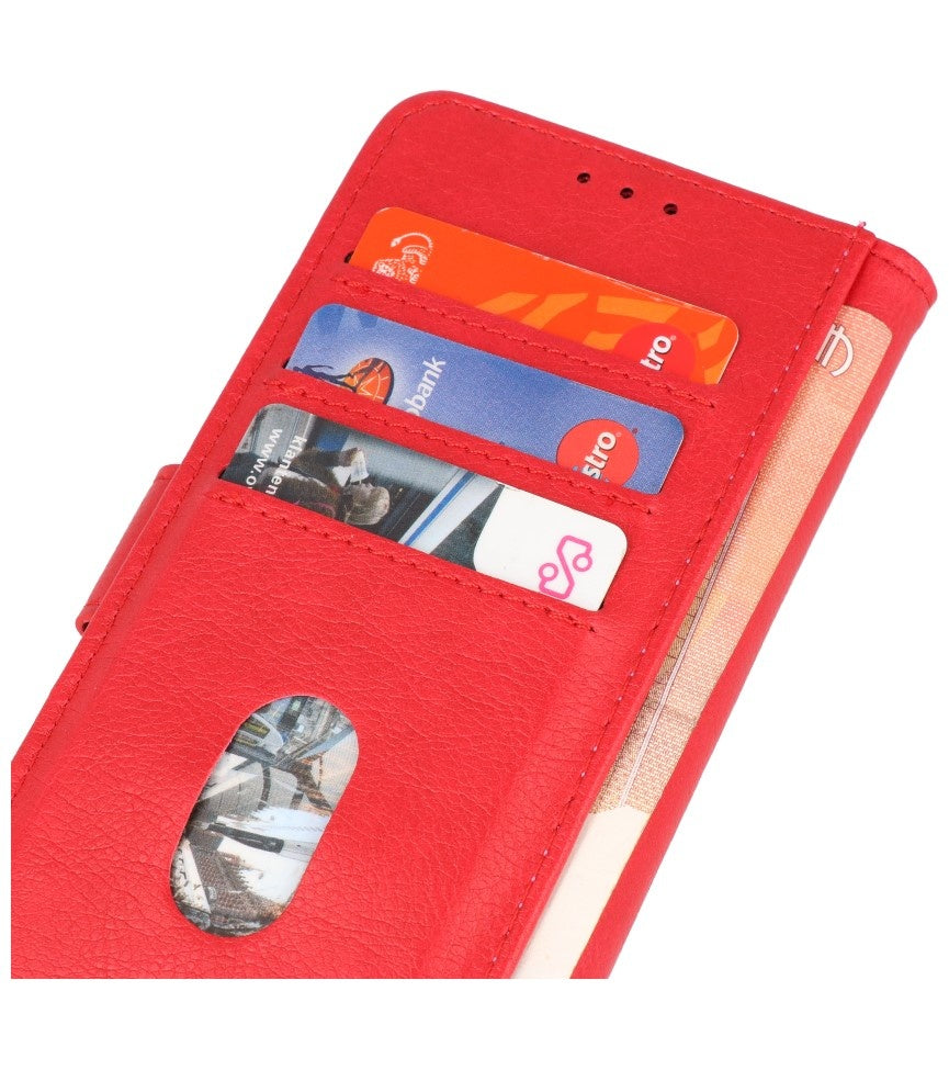 iPhone SE 2020 flipcover med kortholder - iCoveru.dk