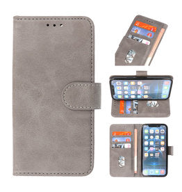 iPhone 11 & iPhone Xr flipcover i læder med kortholder - MMR ApS