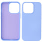 iPhone 13 Pro soft silikone cover - MMR ApS