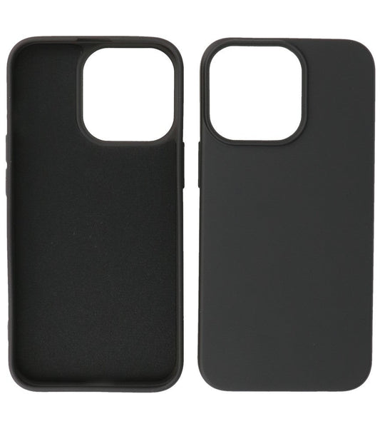 iPhone 13 soft silikone cover - MMR ApS