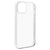 iPhone 12 & iPhone 12 Pro Gennemsigtig silikone cover - MMR ApS