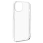iPhone 13 mini Silikone cover gennemsigtig - MMR ApS