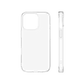 iPhone 16 Pro Klar Cover – Elegant Beskyttelse