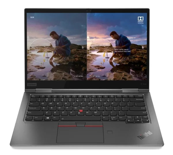 Used Lenovo ThinkPad X1 Yoga Gen 6 – i5 11th Gen, 32GB RAM, 512GB SSD, Touch