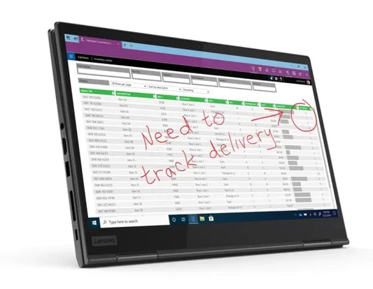 Used Lenovo ThinkPad X1 Yoga Gen 6 – i5 11th Gen, 32GB RAM, 512GB SSD, Touch