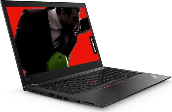 Refurbished Lenovo ThinkPad T480s – Intel Core i5, 14″ Full HD