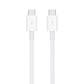Apple USB-C oplader kabel 2M - MMR ApS