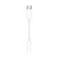 Original Apple USB-C til 3,5 mm Jack-mellemstik til hovedtelefoner - MMR ApS