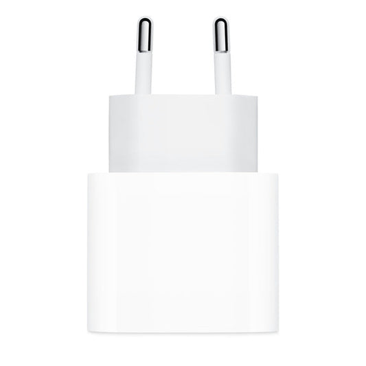 Original Apple oplader med 20W USB-C - MMR ApS