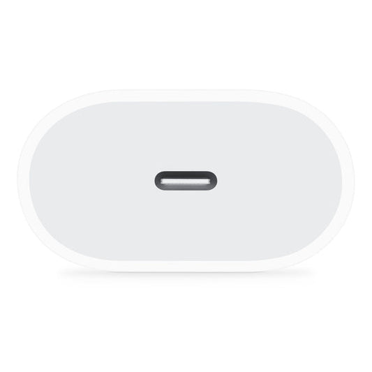 Original Apple oplader med 20W USB-C - MMR ApS