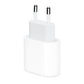 Original Apple oplader med 20W USB-C - MMR ApS