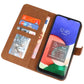 Samsung Galaxy S21 flipcover med kortholder - MMR ApS