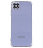 Samsung Galaxy A32 5G silikone cover - MMR ApS