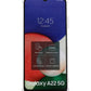 Samsung Galaxy A33 5G silikone cover - MMR ApS