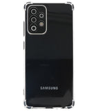 Samsung Galaxy A52 5G  silikone cover - MMR ApS