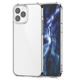 iPhone 14 Pro cover gennemsigtig shock point - MMR ApS