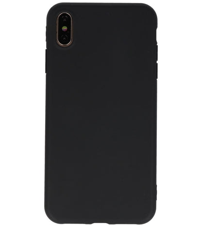 iPhone X & iPhone Xs silikone cover - MMR ApS