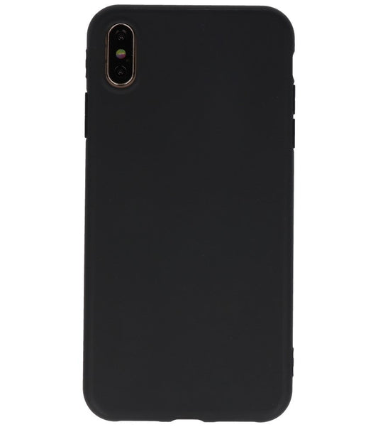 iPhone X & iPhone Xs silikone cover - MMR ApS