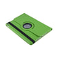 360 graders læder flipcover til iPad 10.2 - iCoveru.dk