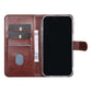 iPhone 15 Pro Max PU Læder Etui med kort holder - MMR ApS