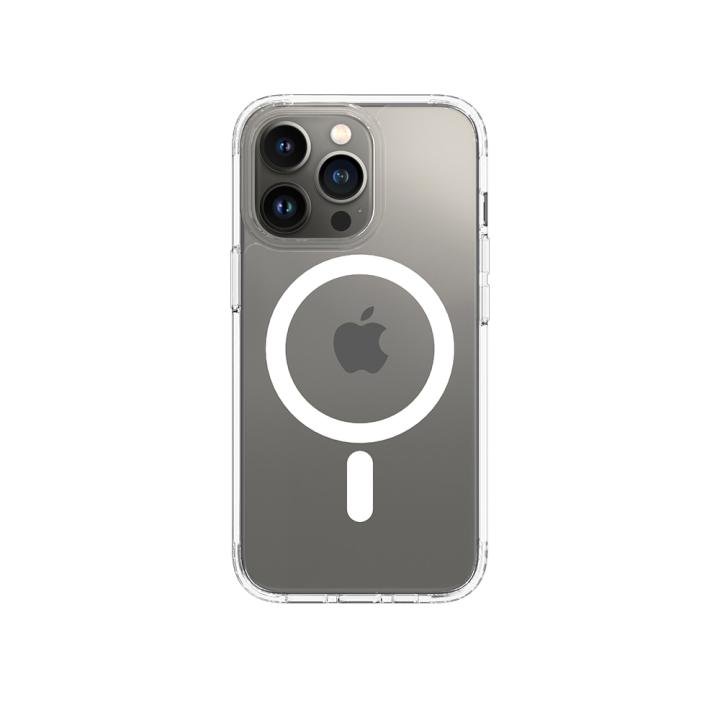 iPhone 18 Pro Max / 17 Pro Max TPU Cover med MagSafe