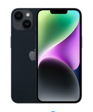 Used Apple iPhone 14 128GB – Buy in Sønderborg at MMR