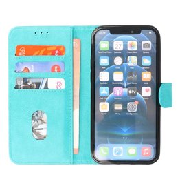 iPhone 11 & iPhone Xr flipcover i læder med kortholder - MMR ApS