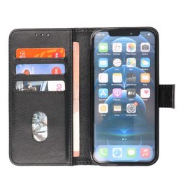 iPhone 11 & iPhone Xr flipcover i læder med kortholder - iCoveru.dk