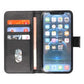 iPhone 14 Pro Max Flip cover med kortholder - iCoveru.dk