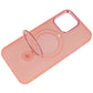 iPhone 15 Soft TPU Silikon med ring og Magsafe - MMR ApS