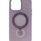 iPhone 15 Pro Max Soft TPU Silikon med ring og Magsafe - MMR ApS