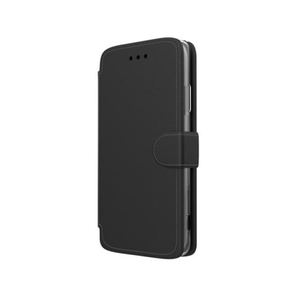 iPhone 17 Flip Case with Card Holder