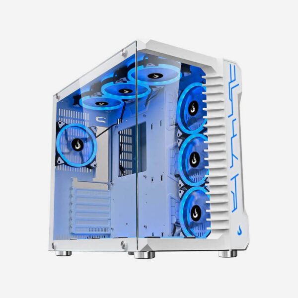 Gamer Galaxy Glass Kabinet – Gaming-PC med Glasdesign