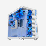 Gamer Galaxy Glass Kabinet – Gaming-PC med Glasdesign