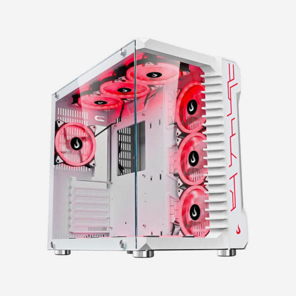 Gamer Galaxy Glass Kabinet – Gaming-PC med Glasdesign