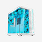 Gamer Galaxy Glass Kabinet – Gaming-PC med Glasdesign
