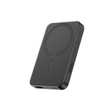 MagSafe Powerbank 5000mAh til iPhone og Samsung Galaxy S-serie