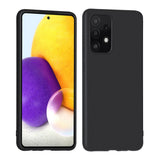 Samsung Galaxy A72 silikone cover