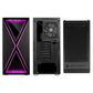 Kolink Void X ARGB Gaming Case – E-ATX Mid Tower with Infinity RGB Front