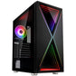 Kolink Void X ARGB Gaming Case – E-ATX Mid Tower with Infinity RGB Front